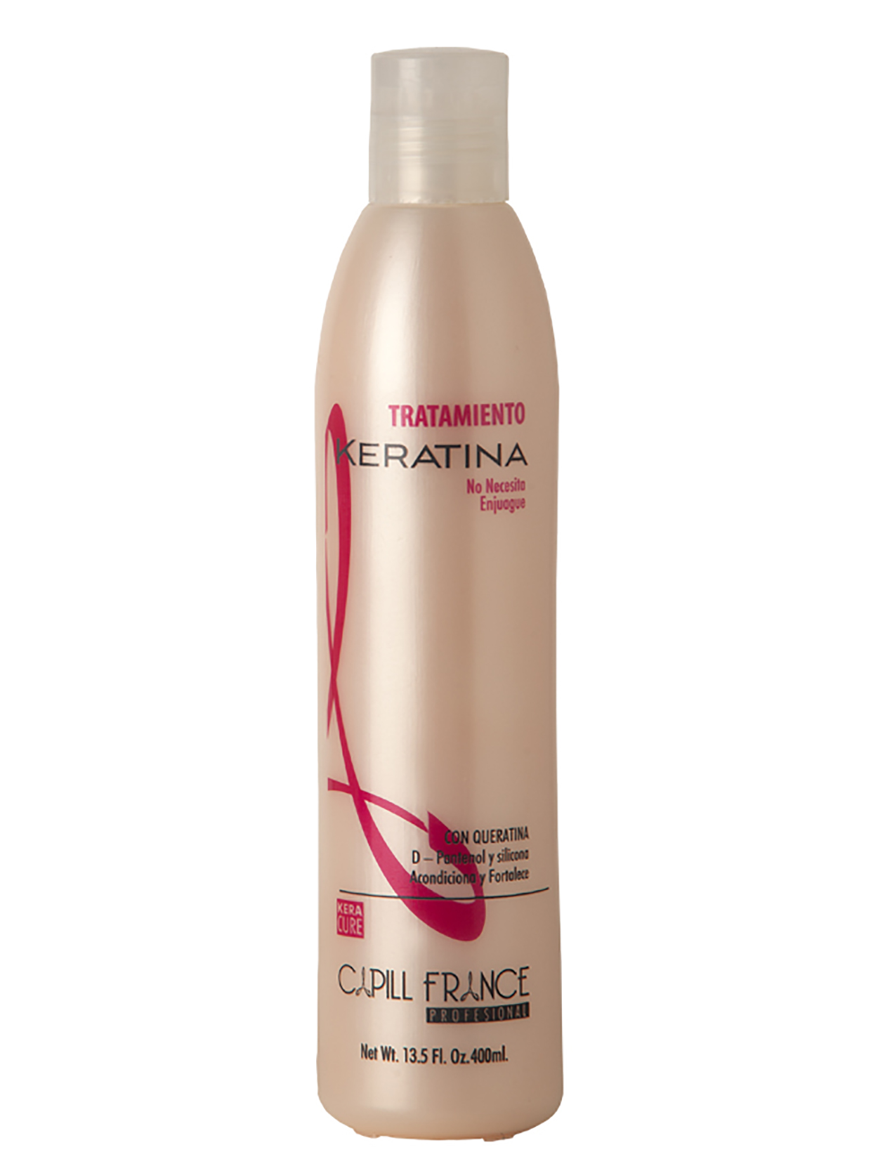 Keratina 400ml - Capill productos para cuidado del cabello